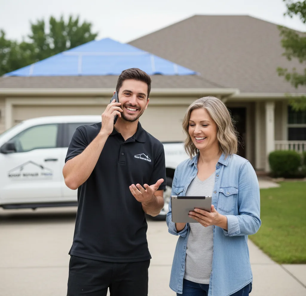 Emergency Roof Repair in Willards, MD