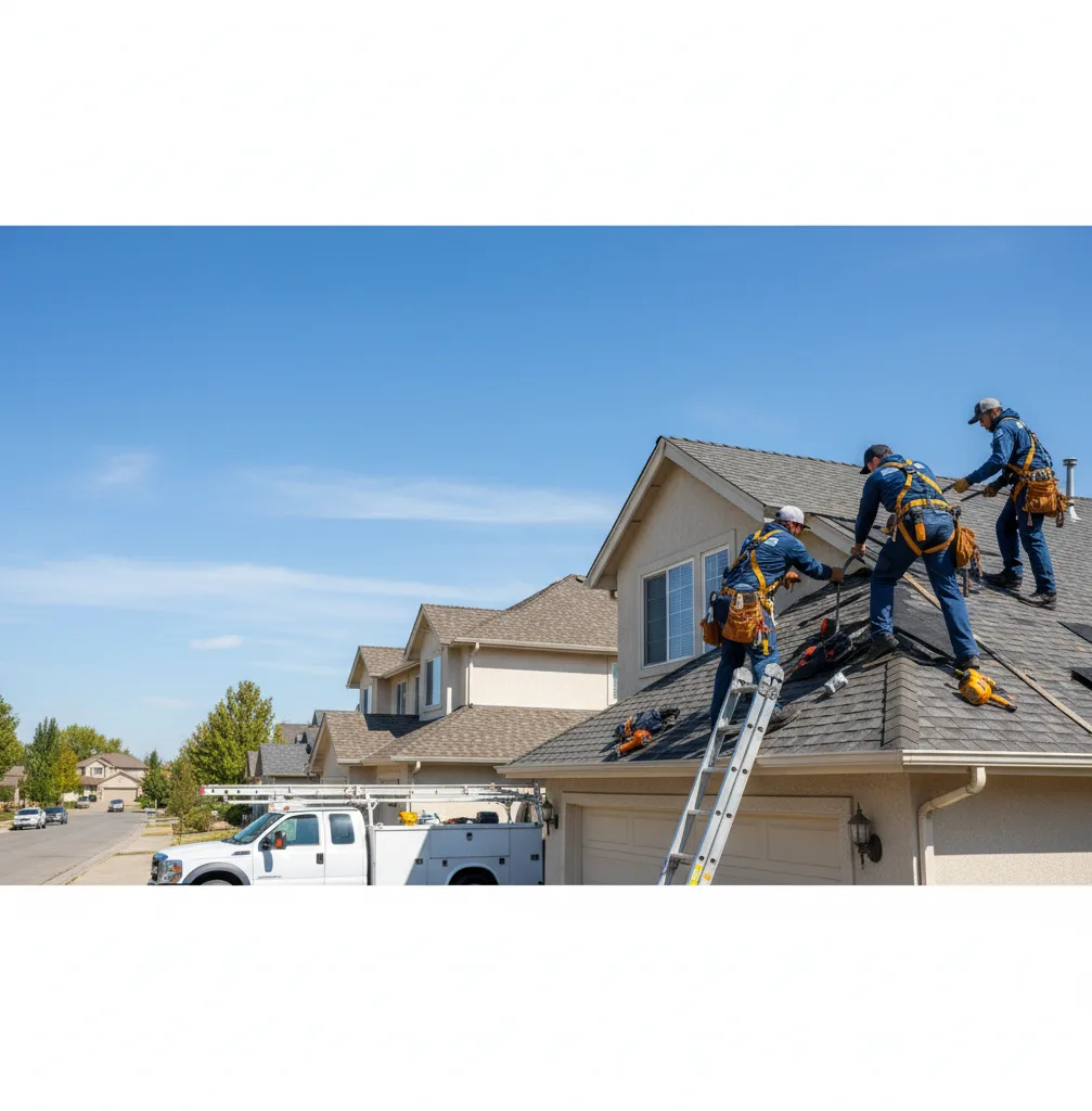 Emergency Roof Repair in Willards, MD